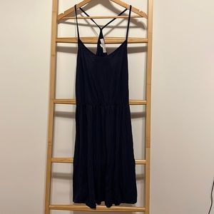 LOFT slip dress